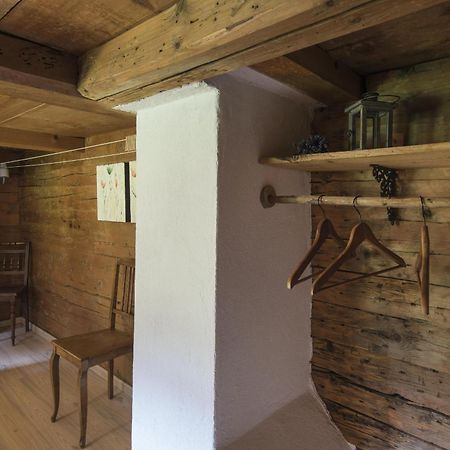 Landhuus Toggi Villa Alt St. Johann Buitenkant foto