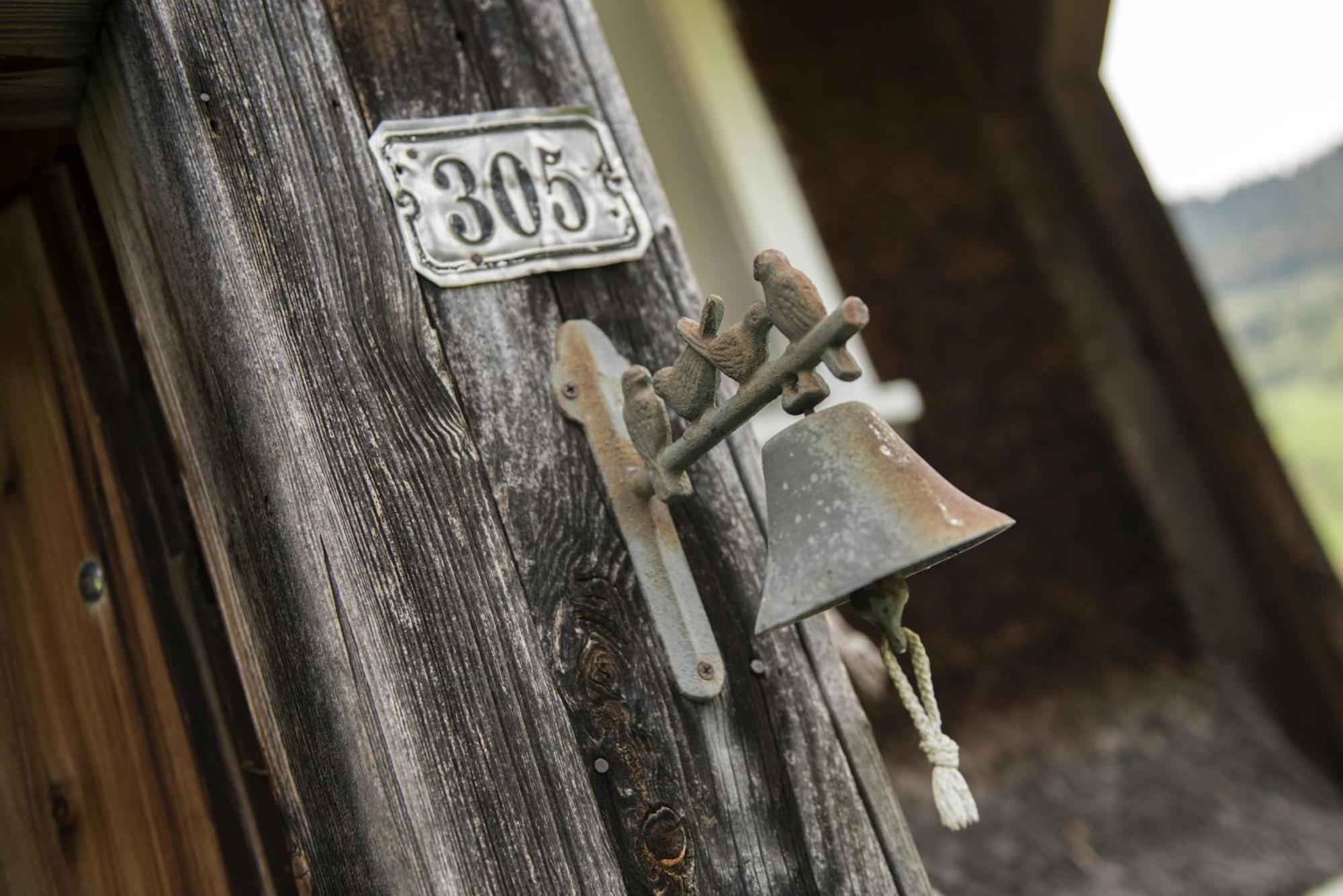 Landhuus Toggi Villa Alt St. Johann Buitenkant foto