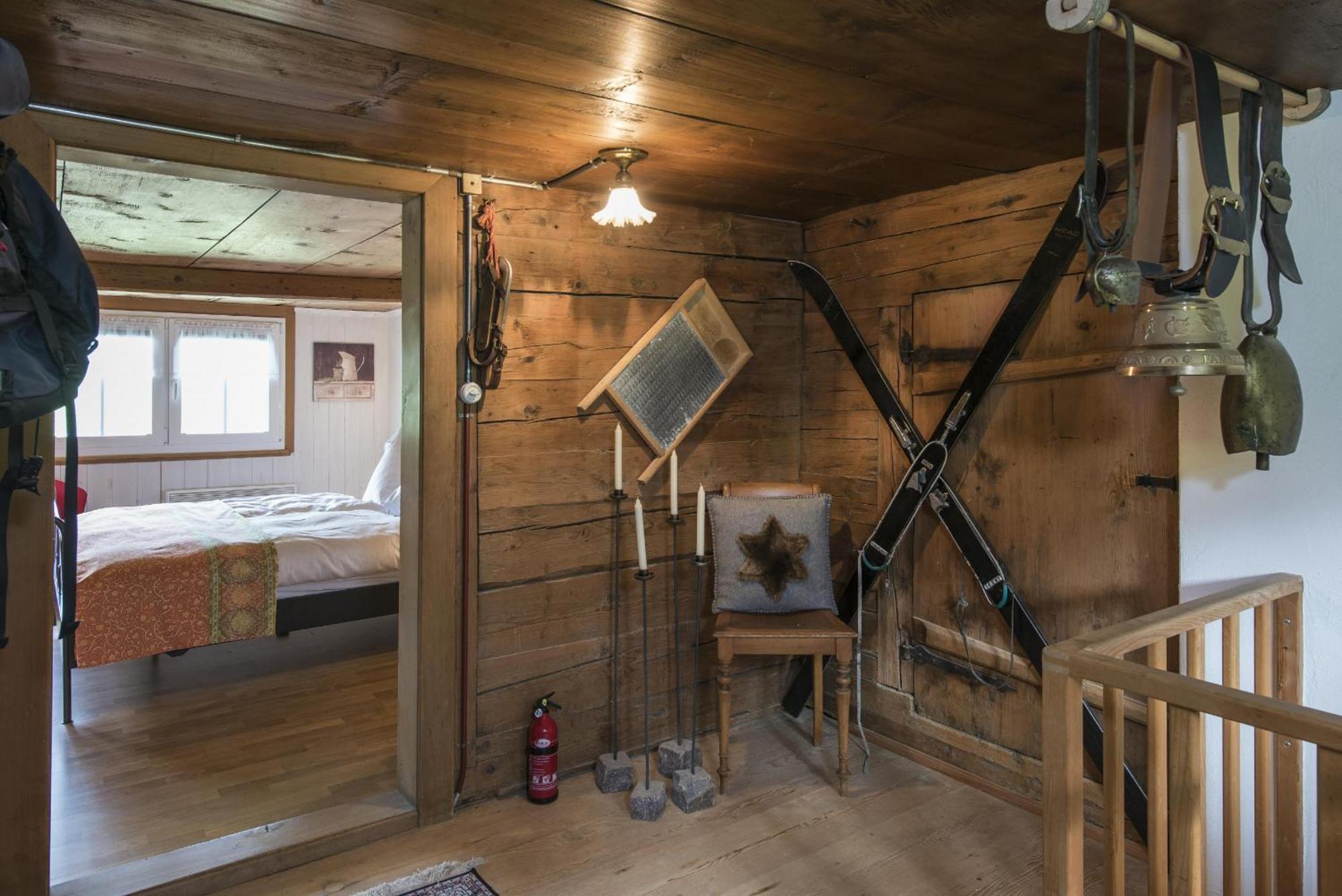 Landhuus Toggi Villa Alt St. Johann Buitenkant foto
