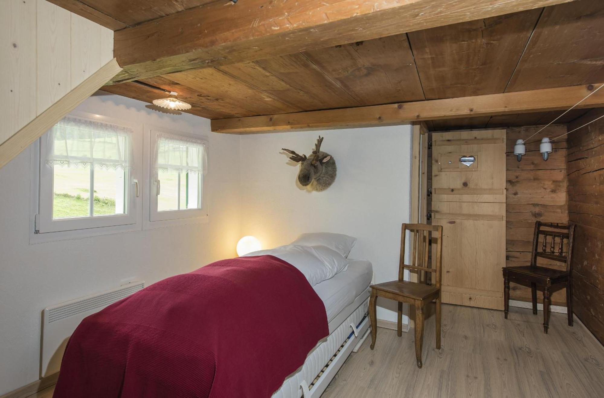 Landhuus Toggi Villa Alt St. Johann Buitenkant foto