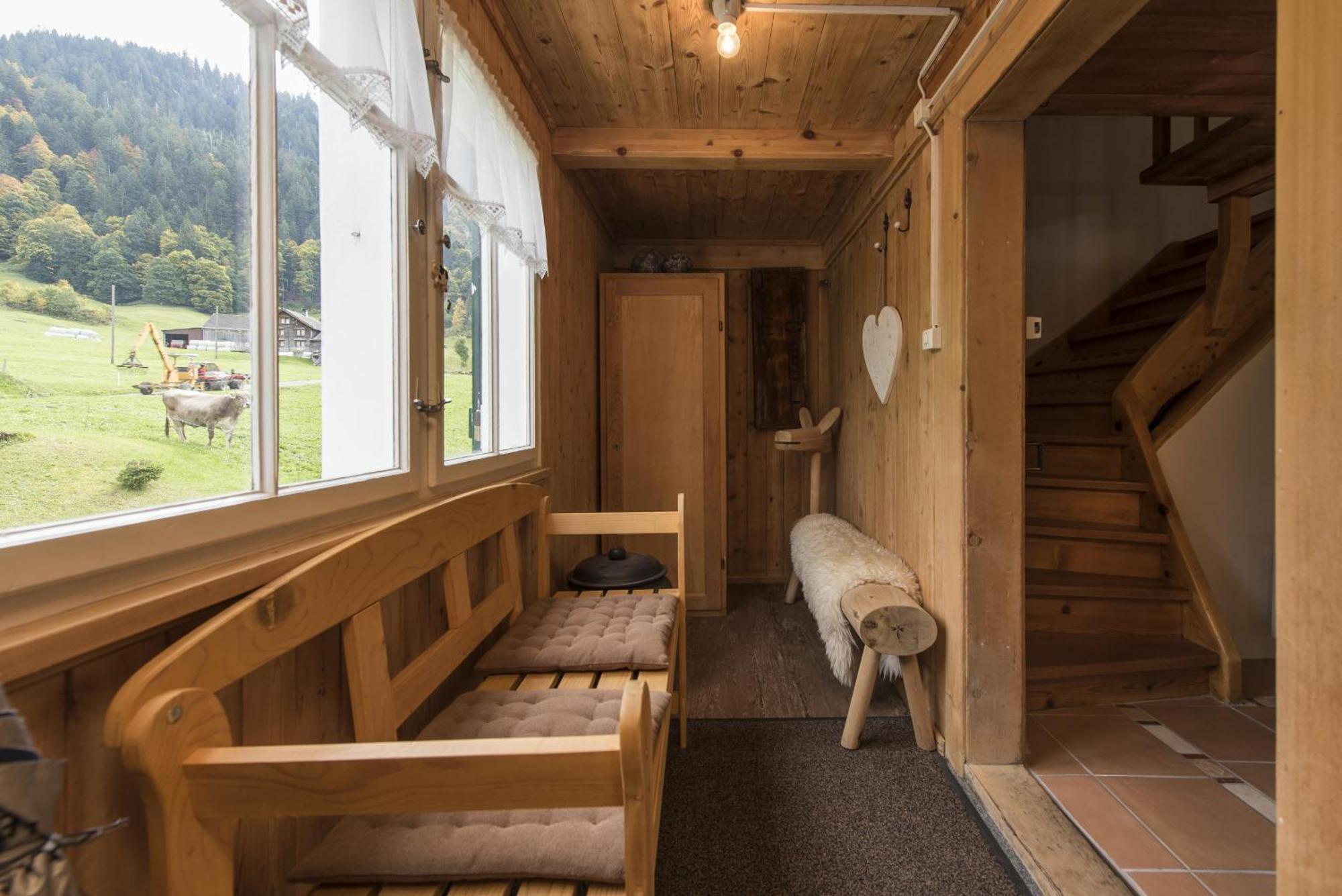 Landhuus Toggi Villa Alt St. Johann Buitenkant foto