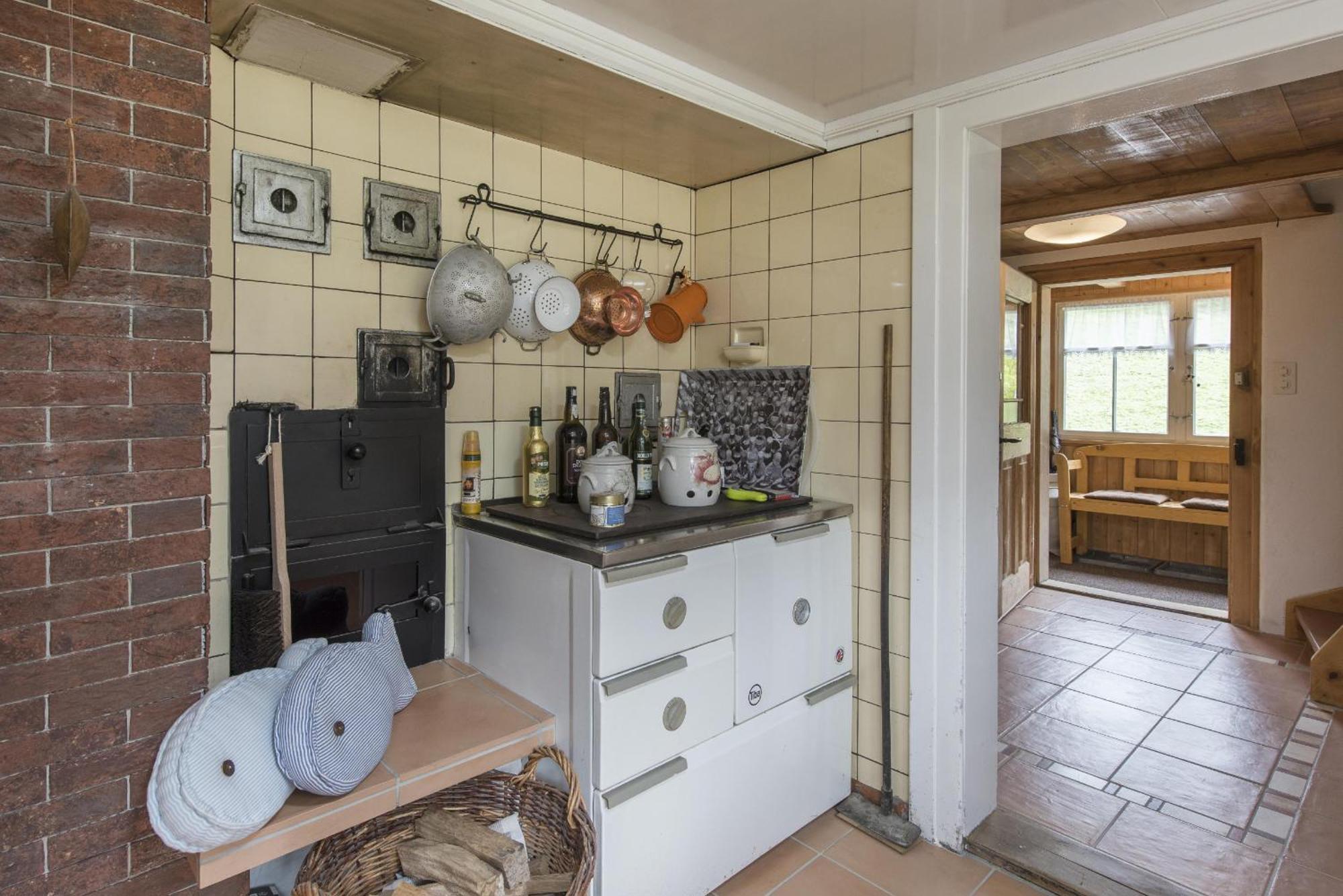 Landhuus Toggi Villa Alt St. Johann Buitenkant foto