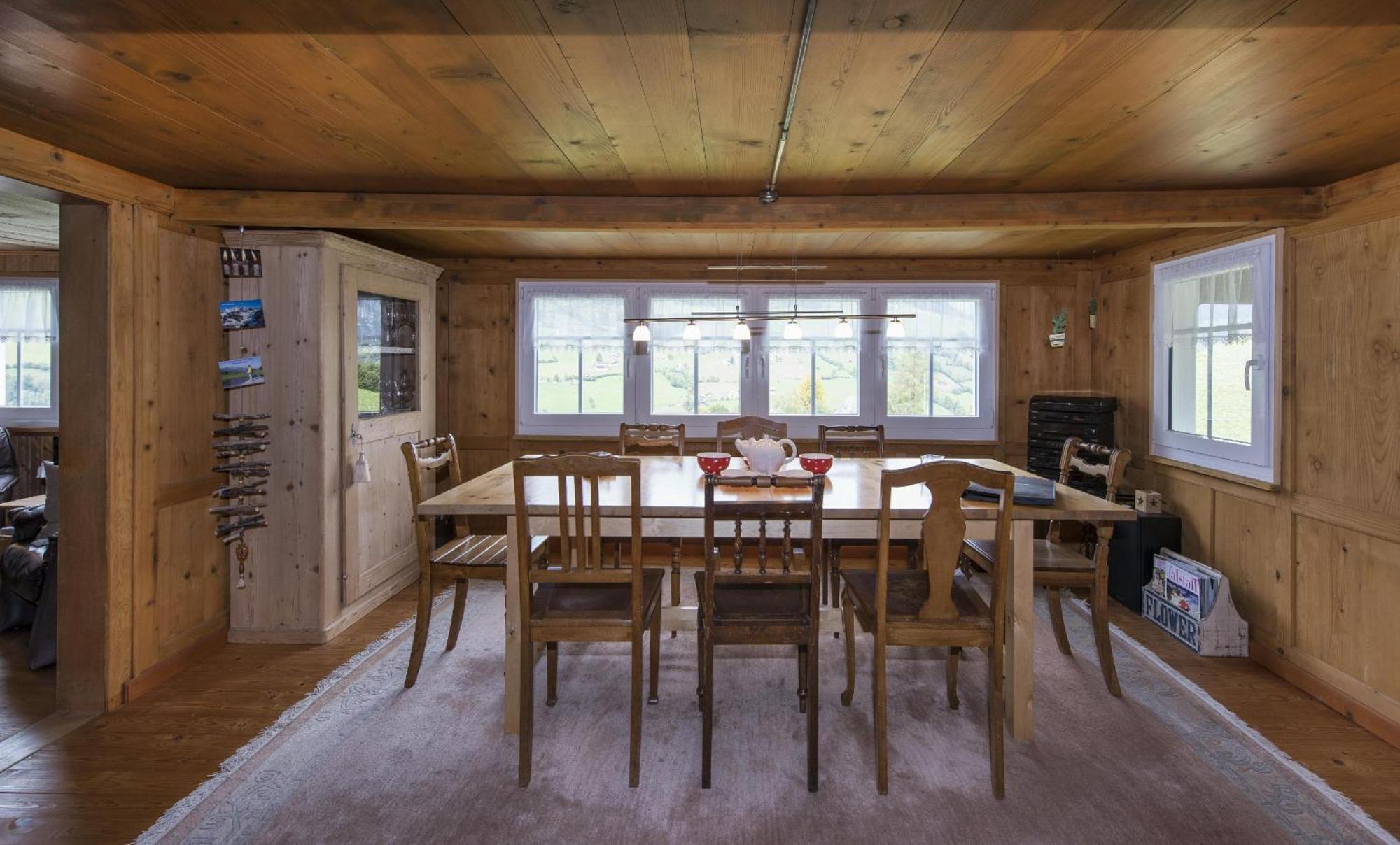 Landhuus Toggi Villa Alt St. Johann Buitenkant foto